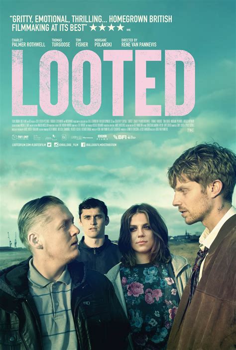 Looted .